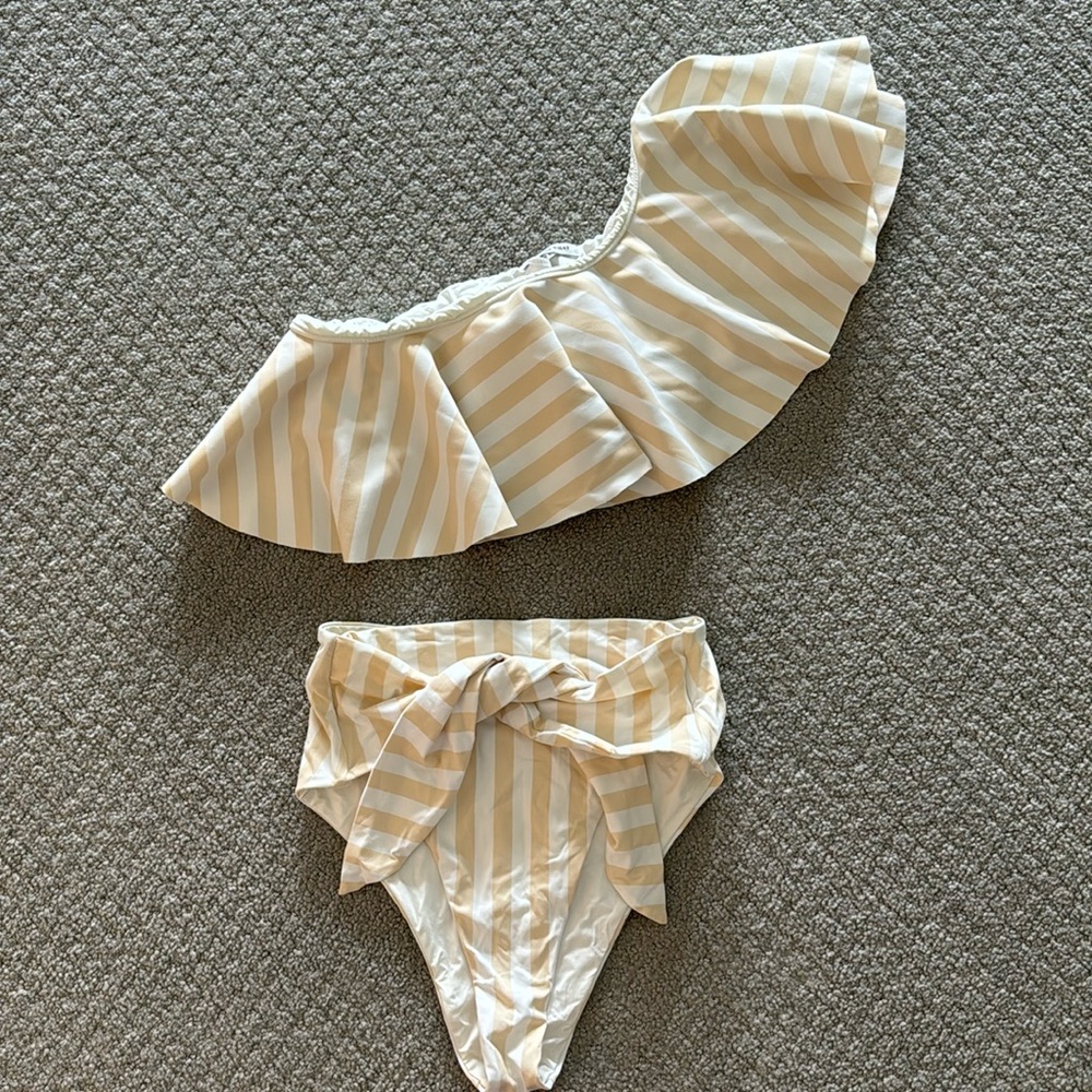 WeWoreWhat two piece